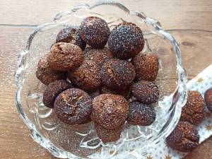 Recept: okoldovo - kokosov crinkles