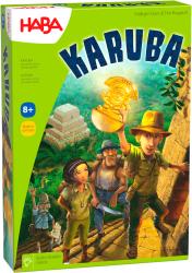 Rodinn spoloensk hra Poklad Karuba SK CZ verzia Haba od 8 rokov