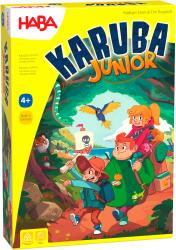 Spoloensk hra pre deti Karuba junior SK CZ verzia Haba od 4 rokov