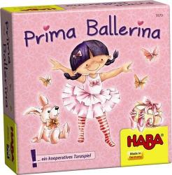 Cestovn hra pre deti Prima Balerna Haba od 4 rokov