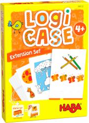 Logick hra pre deti - rozrenie Zvieratk Logic! CASE Haba od 4 rokov