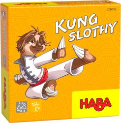 Mini hra Leniv Kung Fu Haba od 4 rokov