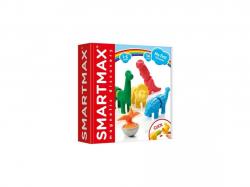 Magnetick stavebnica pre deti SmartMax Dinosaury 14 ks
