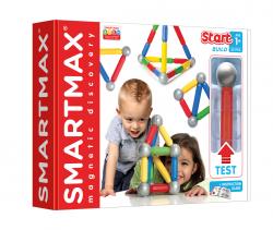 Magnetick stavebnica pre deti SmartMax sada Start 23 dielov