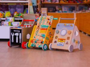 Aké detské hračky ponúka moderné hračkárstvo?