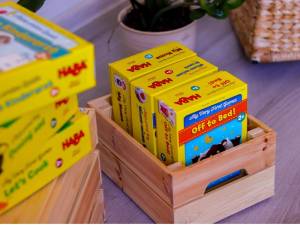 Hraky HABA - arovn hraky pre vetky deti