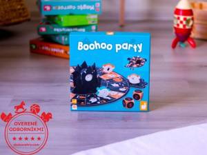 Recenzia: Spoločenská hra pre deti Bohoo party Janod