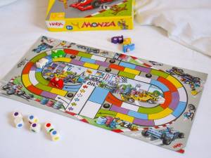 Recenzia: Spoloensk hra pre deti Monza Haba od 5 rokov