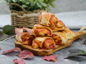 Recept: Pizzov slimky