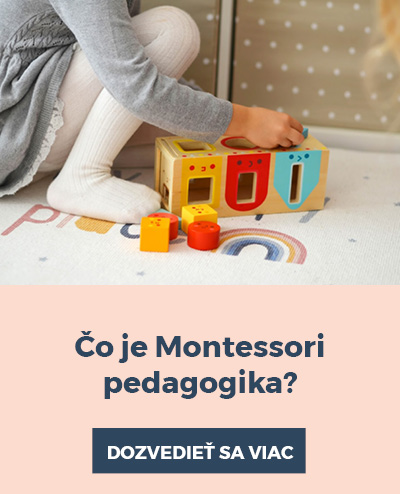 o je Montessori pedagogika?