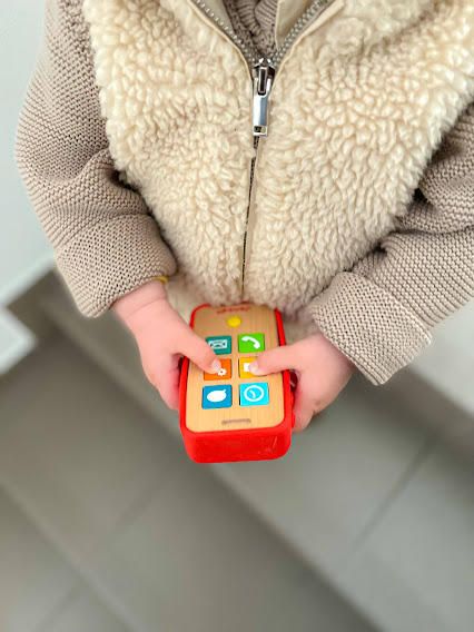 Detský drevený mobil so zvukmi Janod od 1 roka