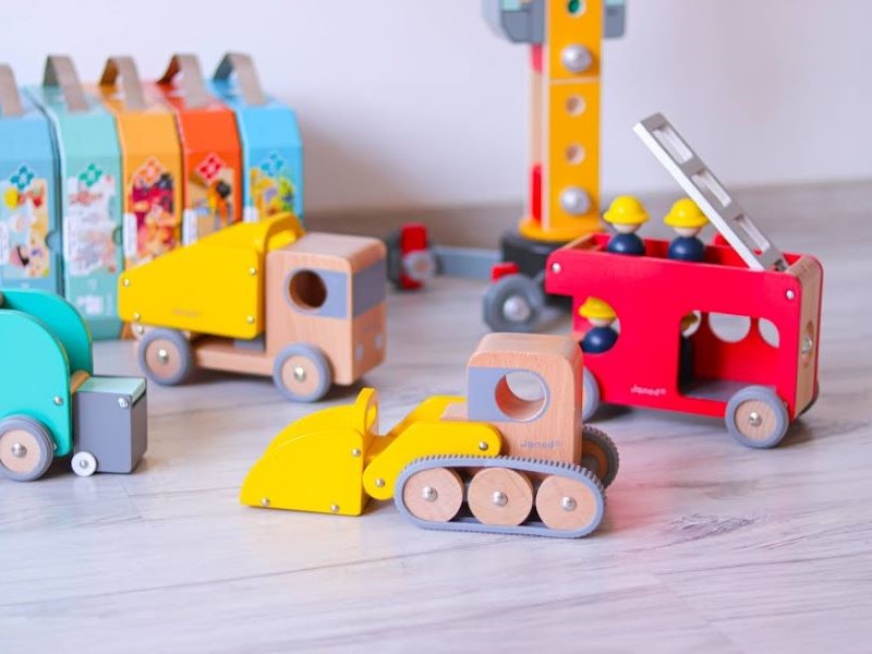 Ako vyčistiť detské hračky?