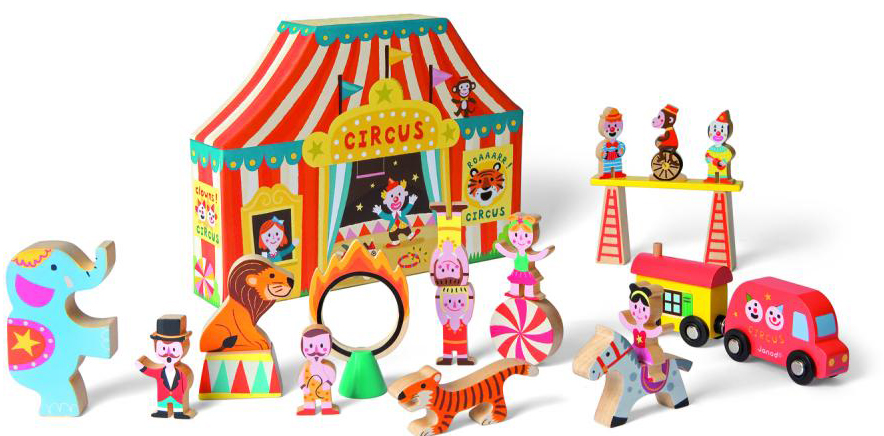 Vziať deti do cirkusu?