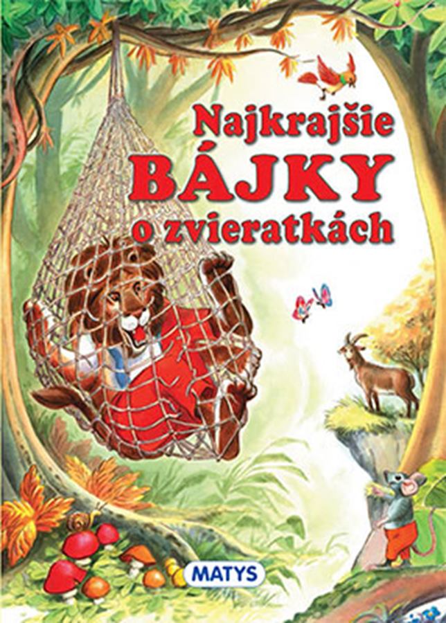 K883980_Najkrajsie_bajky_o_zvieratach_Kidmania