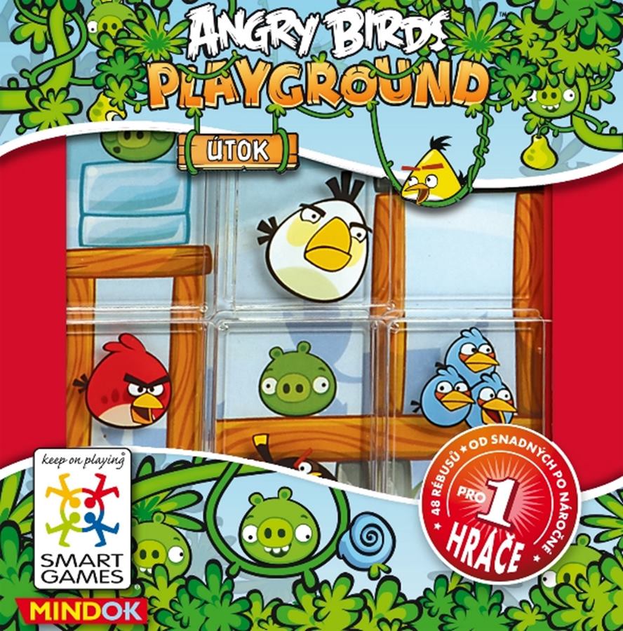 MI301300_Logicka_hra_Angry_Birds_Utok_MindOK_SMART_pre_deti_od_5_rokov_kidmania