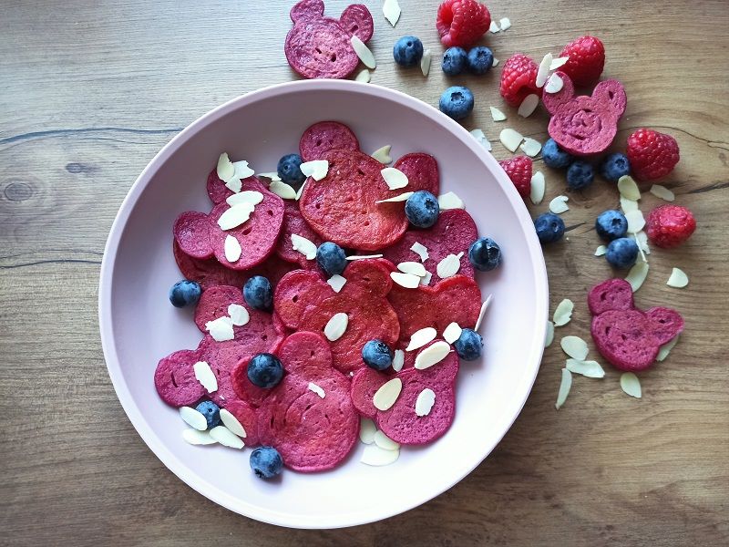 Recept: Cvikloví mackovia Recept: Cvikloví mackovia
