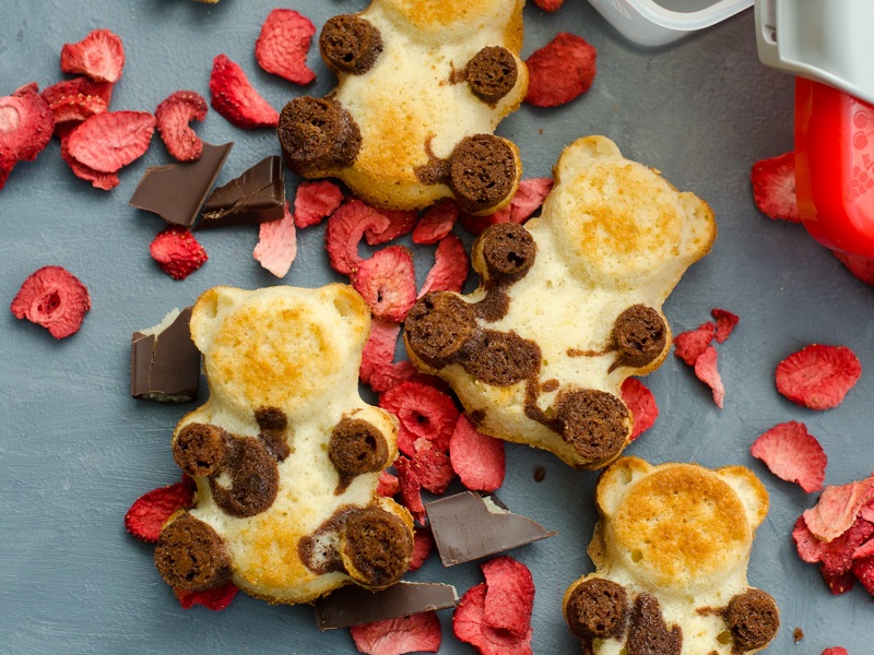 Recept: Domáci Brumíkovia Recept: Domáci Brumíkovia