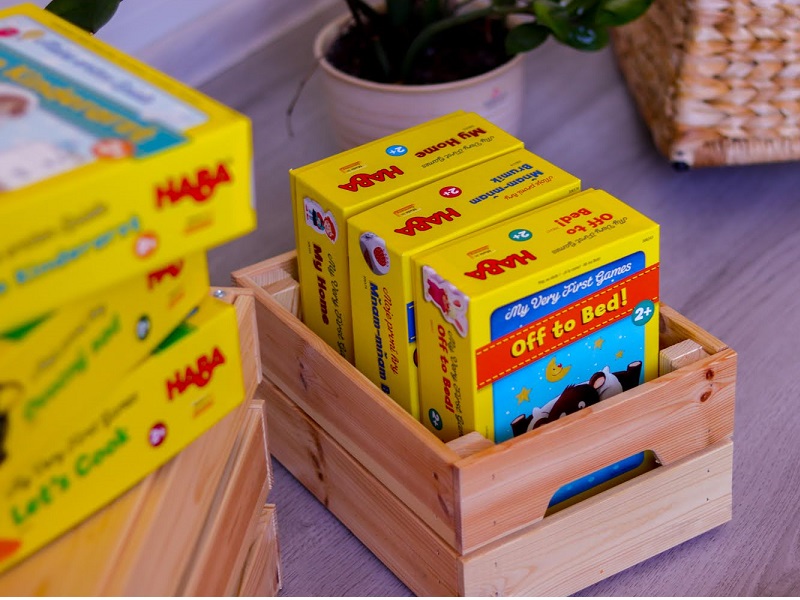 Hraèky HABA - èarovné hraèky pre všetky deti