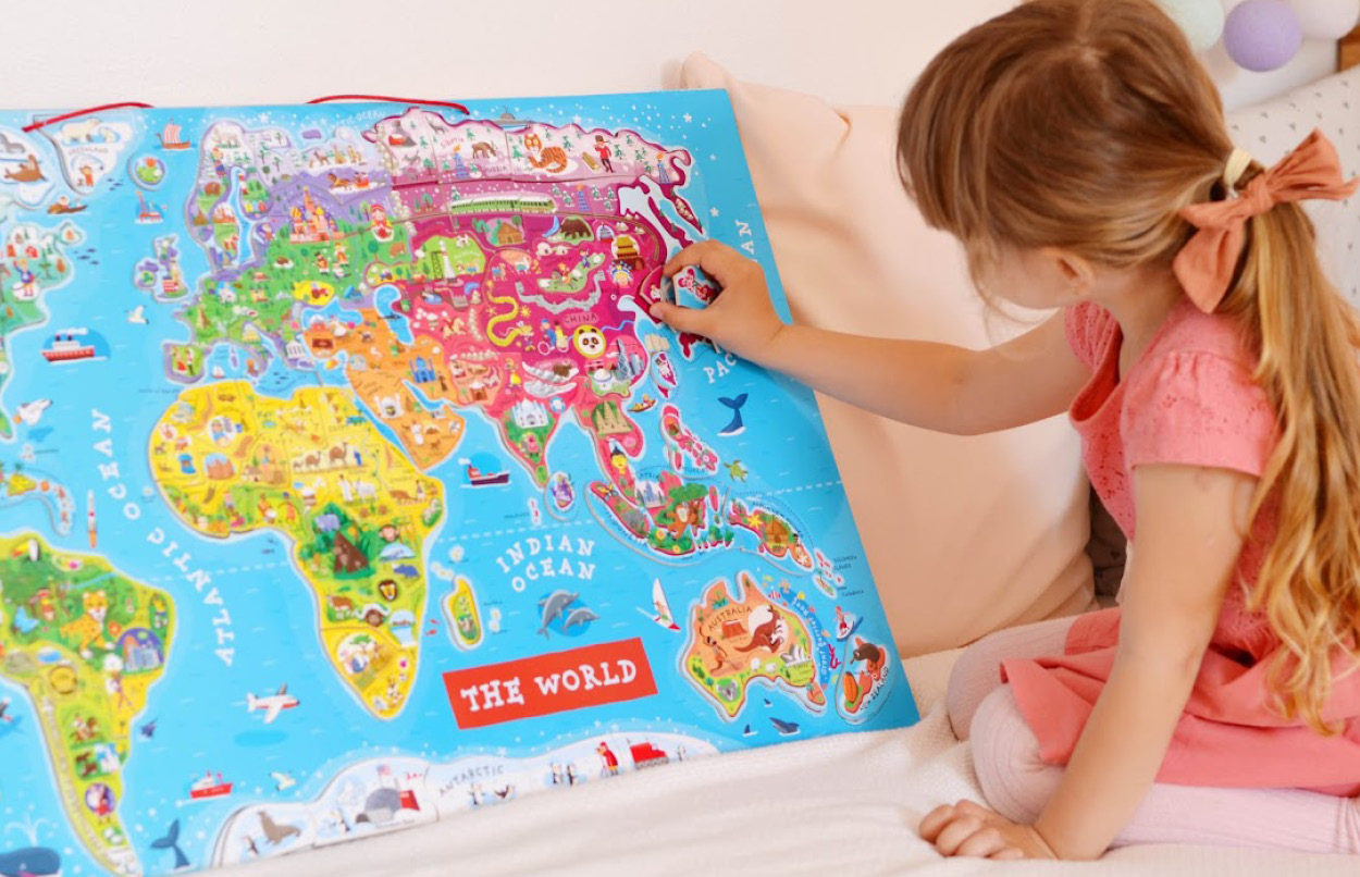 Viete, čo sú Montessori hračky? Vaše deti ich milujú! Viete, čo sú Montessori hračky? Vaše deti ich milujú!