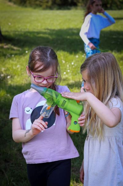 Vysvacia pito na hmyz Terra Kids Haba od 5 rokov