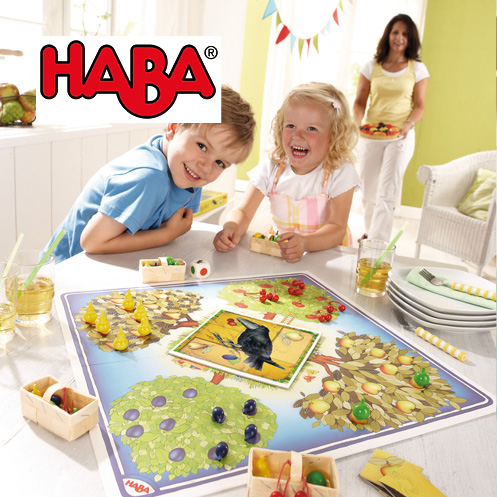 Drevené hračky Haba