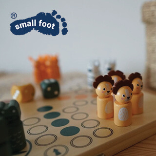 Drevené hračky Small Foot