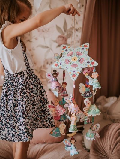 Kreatvna hraka Zvesn koloto Vly Janod Atelier Sada Maxi