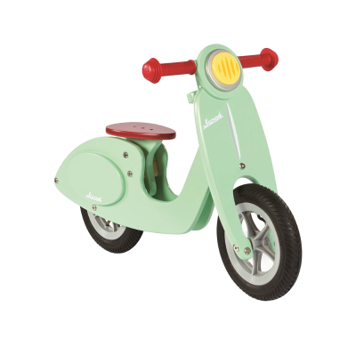 Dreven odradlo Vespa mint skter Janod zelen 