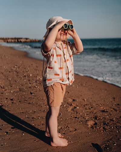 Detsk alekohad s puzdrom a skobou Terra Kids Haba od 3 rokov