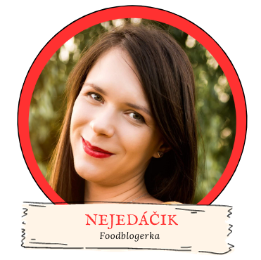 Foodblogerka Nejedacik Kidmania