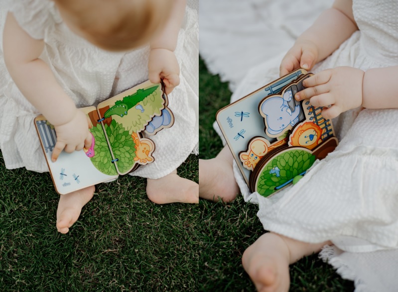 Recenzia: Drevená kniha pre deti ZOO Haba Recenzia: Drevená kniha pre deti ZOO Haba
