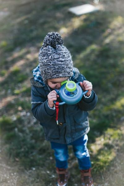 Detsk pozorovacia lupa na hmyz s karabnkou Terra Kids Haba od 3 rokov