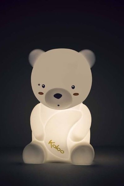 Detské nočné svetlo Medveď Kaloo Home 18 cm