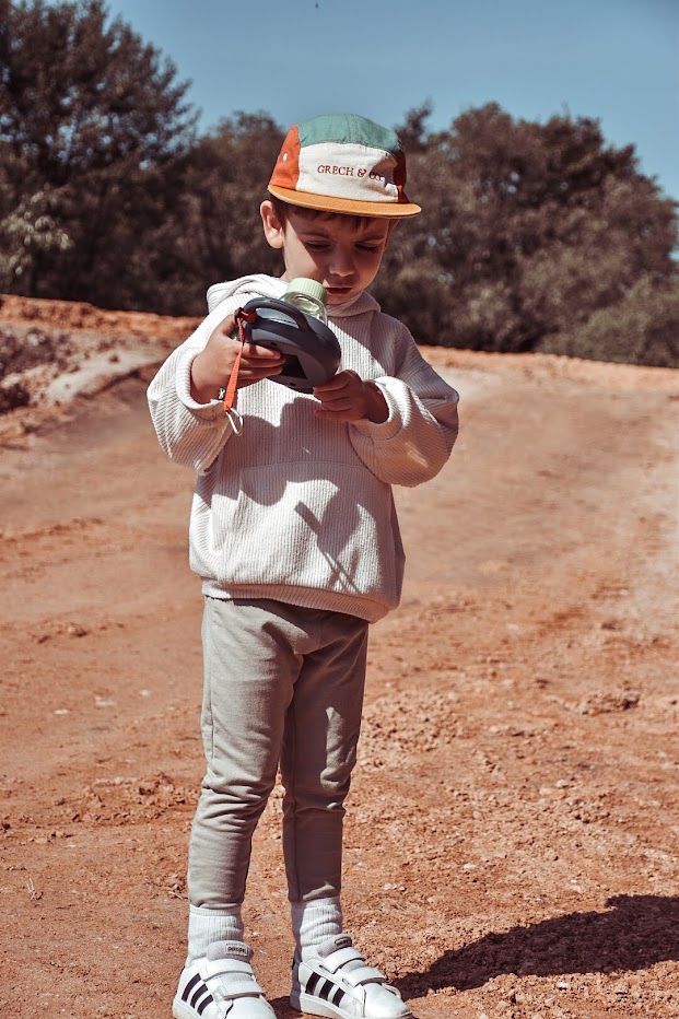 Detsk� pozorovacia lupa na hmyz s karab�nkou Terra Kids Haba od 3 rokov