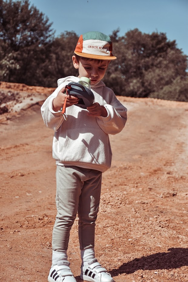 Detsk pozorovacia lupa na hmyz s karabnkou Terra Kids Haba od 3 rokov