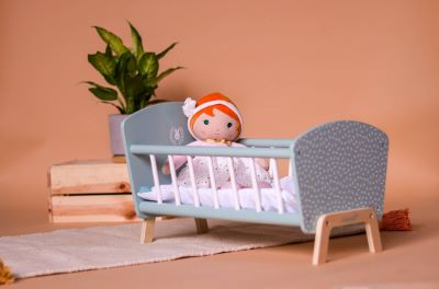 Dreven postieka pre bbiku Zen Janod