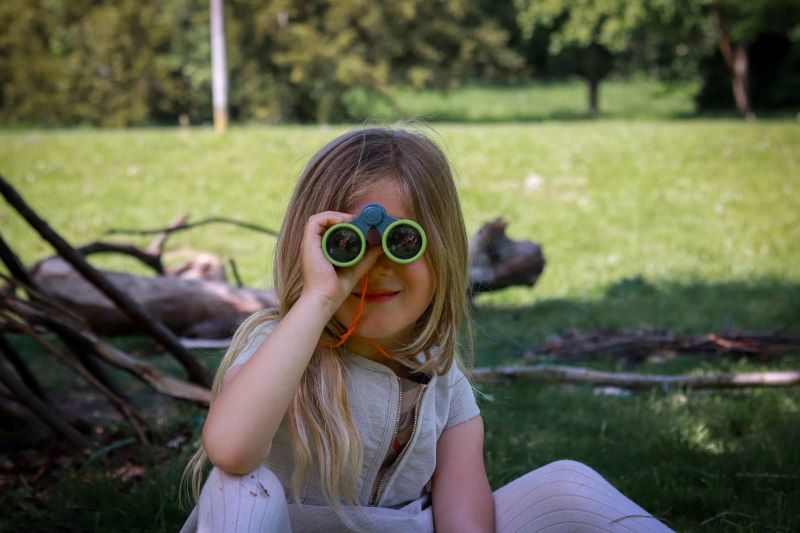 Detsk alekohad s puzdrom a skobou Terra Kids Haba od 3 rokov