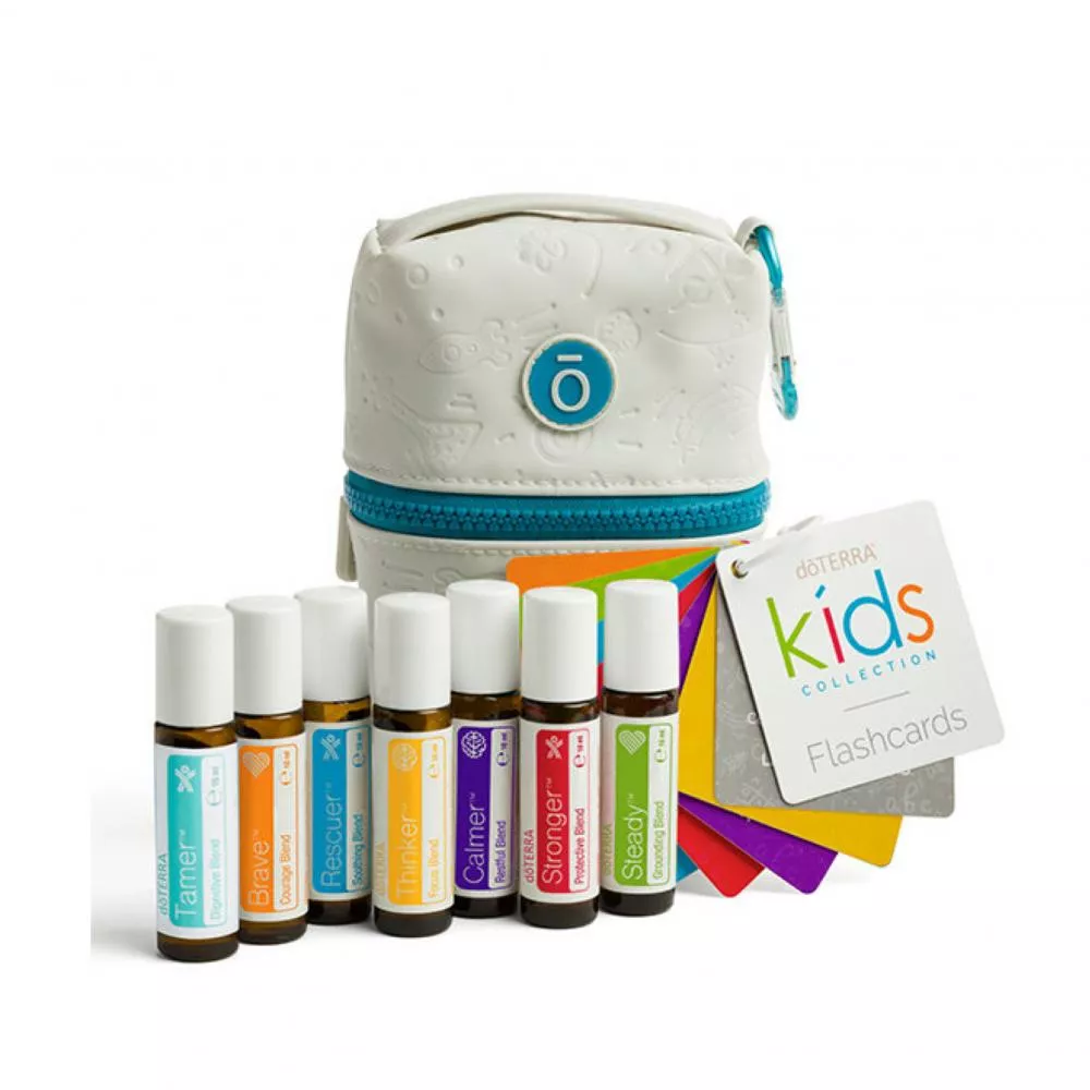 Kolekcia pre deti - Kids Oil Collection 2020 doTERRA