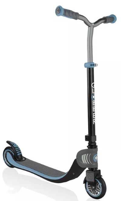 Skladacia kolobeka Globber Flow 125 GreyAsh Blue