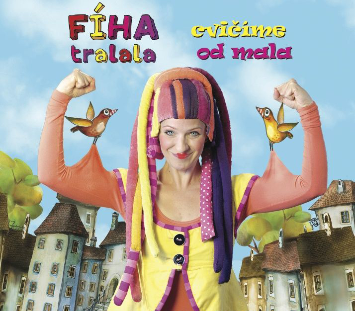 Poznáte najobľúbenejšie detské hudobné hviezdy a ich najznámejšie CD a DVD? Poznáte najobľúbenejšie detské hudobné hviezdy a ich najznámejšie CD a DVD?