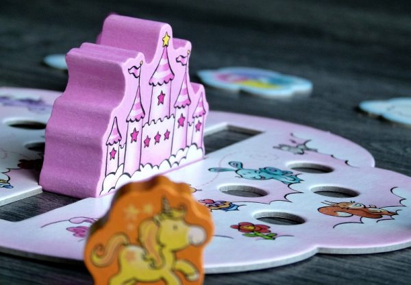 Spolo�ensk� hra pre deti Jednoro�ec v oblakoch Haba od 4 rokov