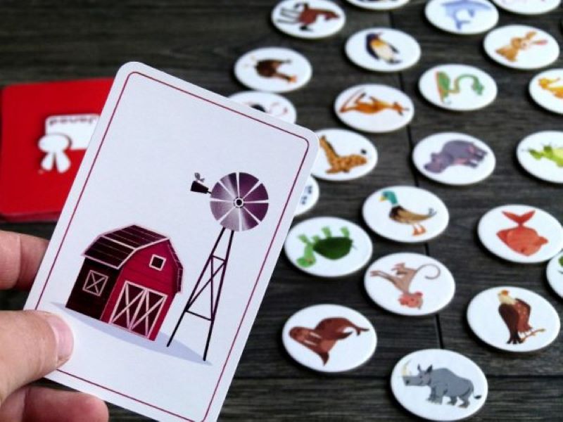 Recenzia: Spoločenská hra pre deti Karacteristics Janod Recenzia: Spoločenská hra pre deti Karacteristics Janod