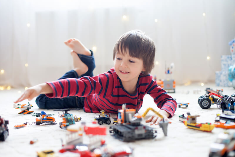 5 faktov o legu – hračke, po ktorej túžia všetky deti!