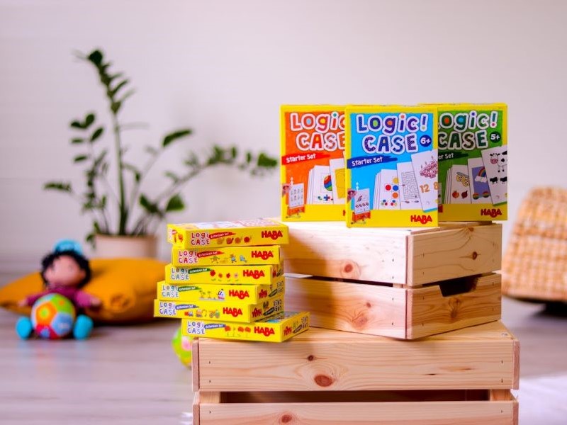 Recenzia: Séria Logic! Case - kufrík plný hádaniek Recenzia: Séria Logic! Case - kufrík plný hádaniek