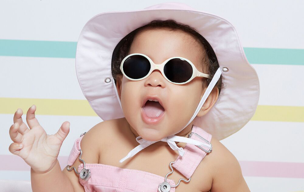 Slnečné okuliare pre deti: áno či nie?