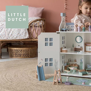 Drevené hračky Little Dutch