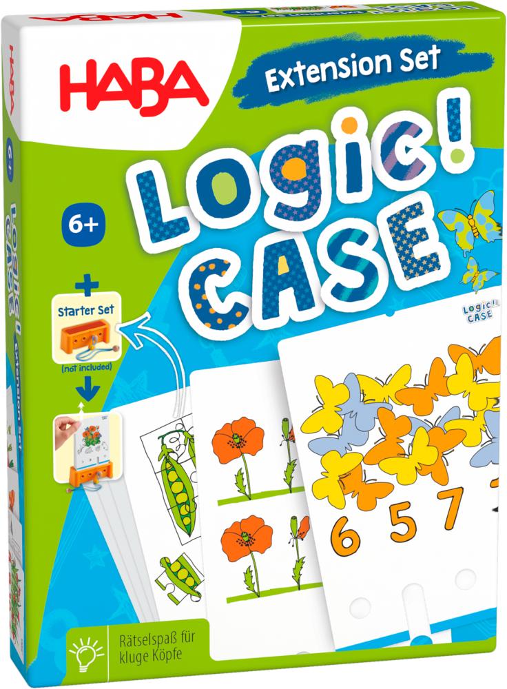 Haba Logic! CASE Logick hra pre deti - rozrenie Prroda od 6 rokov