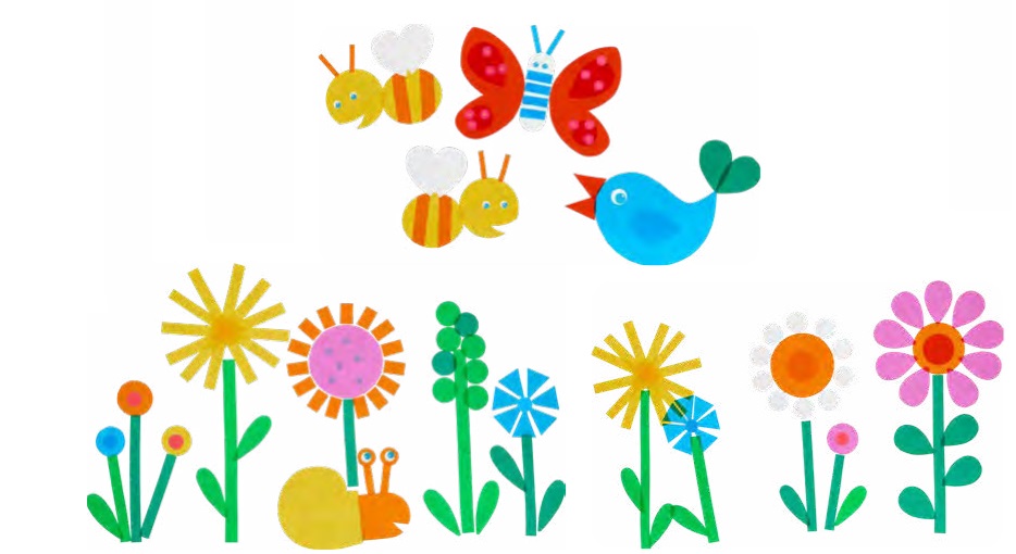 Haba Craft Kit Kreatvna sada Jarn lka obrzky do okna