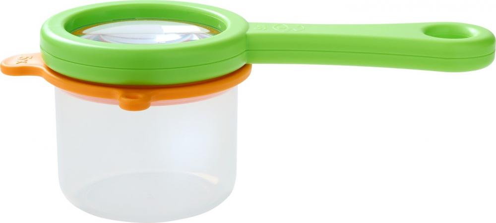 Haba Terra Kids Ndobka na hmyz s lupou 3v1 od 3 rokov