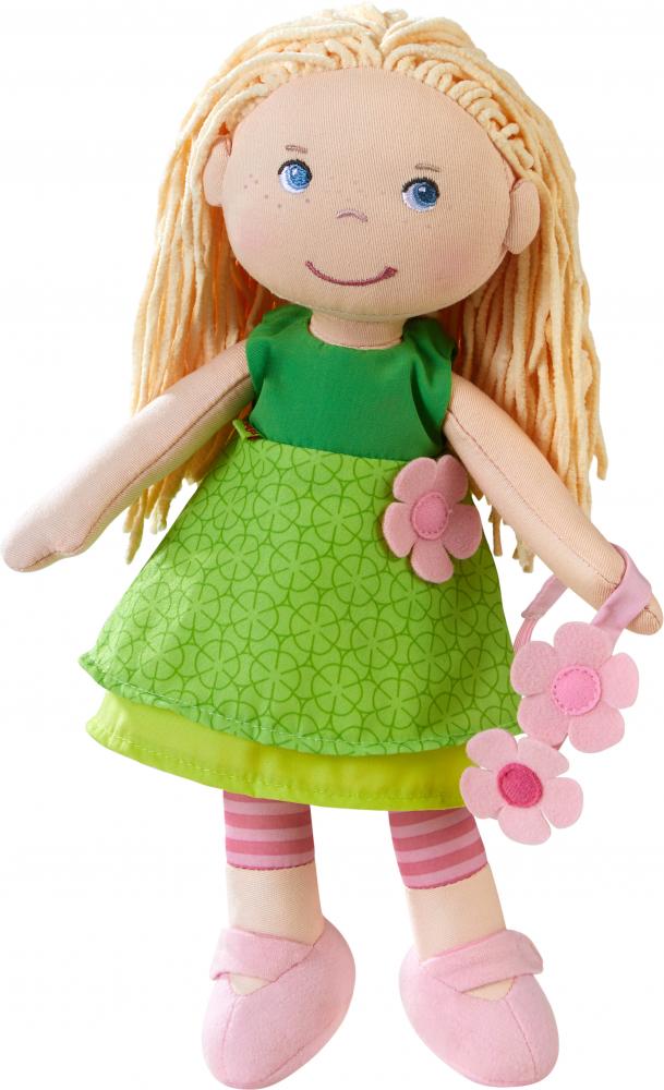 Textilná mäkká bábika Mali Haba 30 cm od 1 roka